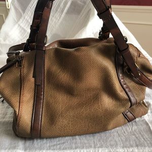 Free People Vegan Satchel